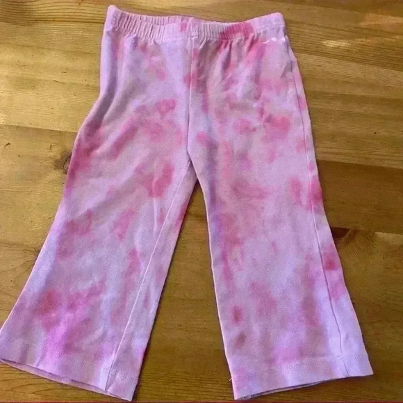 Tie dye set with puppy patch girls 18 months - Picture 3 of 7
